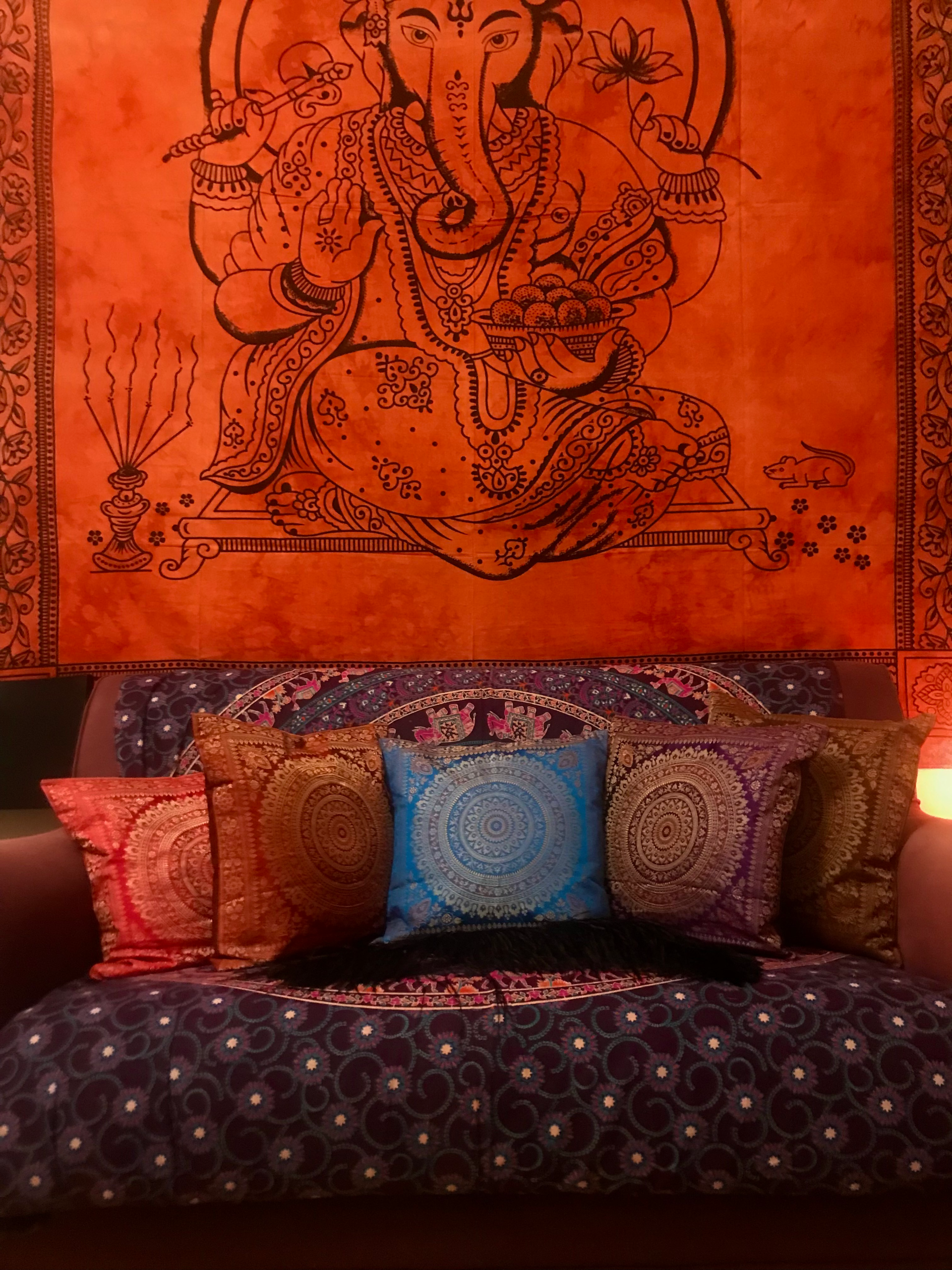 Kamadeva — view 18
