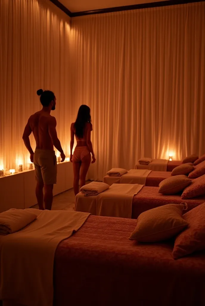 Pieris Massage Budapest: A Sensory Escape Through Nuru and Body-to-Body Touch