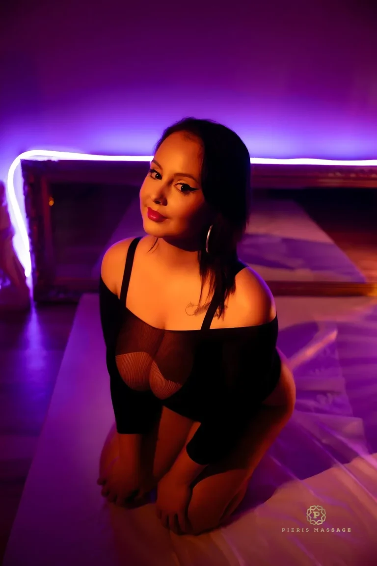 Pieris Massage Budapest: A Sensory Escape Through Nuru and Body-to-Body Touch