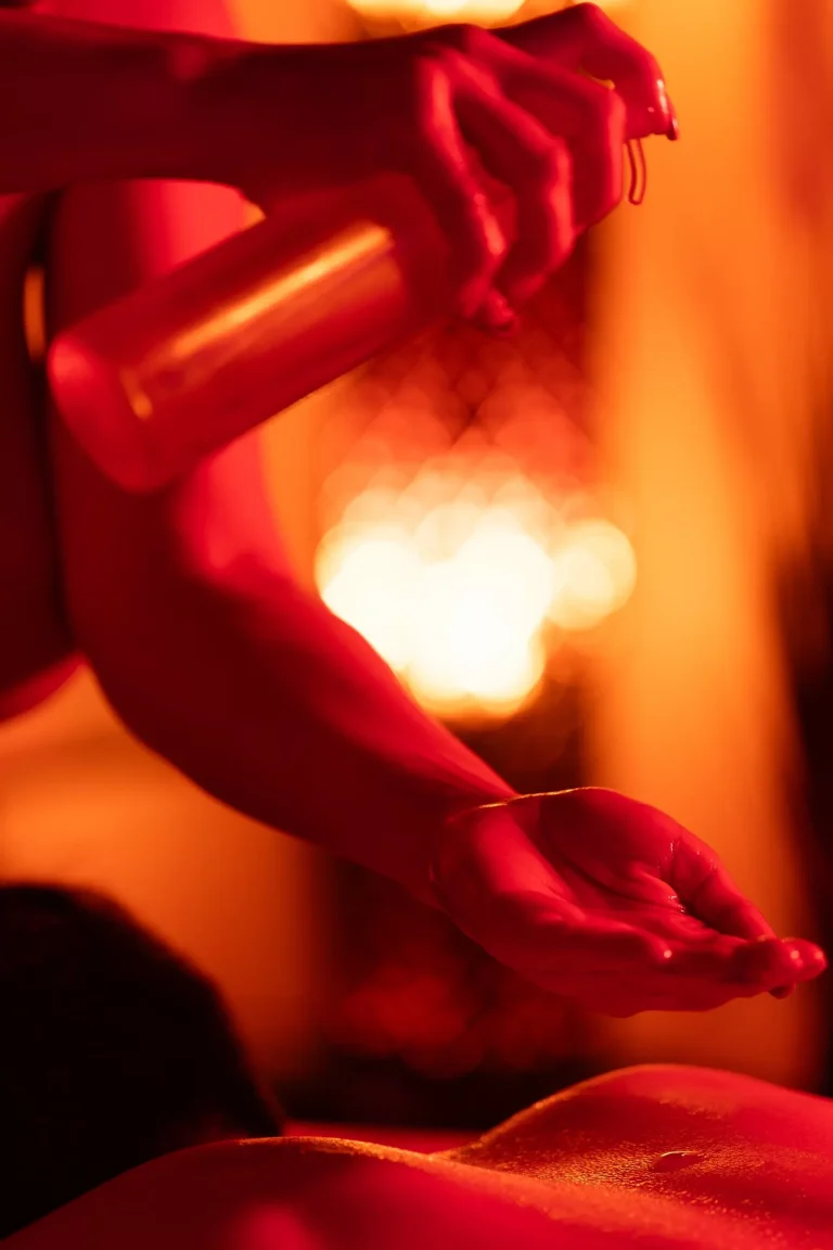 Pieris Massage Budapest: A Sensory Escape Through Nuru and Body-to-Body Touch